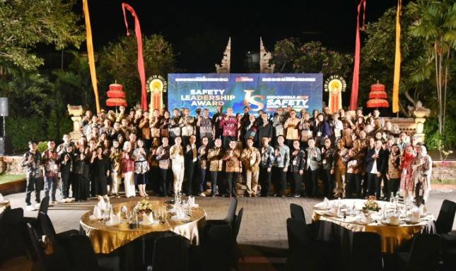 OSH Asia&rsquo;s Summit (OAS) 2025 Resmi Digelar, Jadi Ajang Apresiasi dan Kolaborasi K3 se-Asia