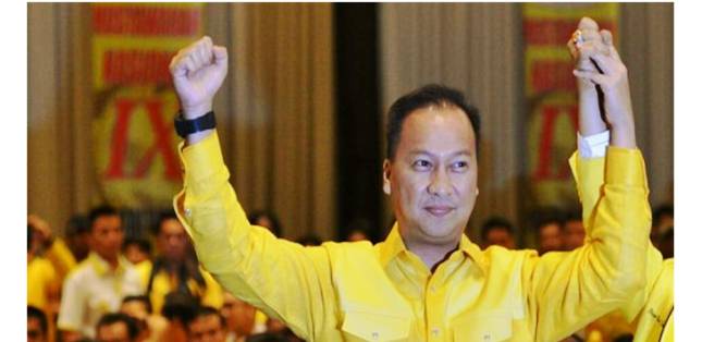 Agus Gumiwang Disebut Paling Berpeluang Menjadi Plt. Ketum Partai Golkar