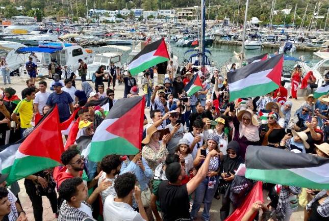 Solidaritas Global untuk Palestina: Dompet Dhuafa Hingga Mandla Mandela dan 44 Negara Siap Menuju Gaza Membawa Misi Kemanusiaan