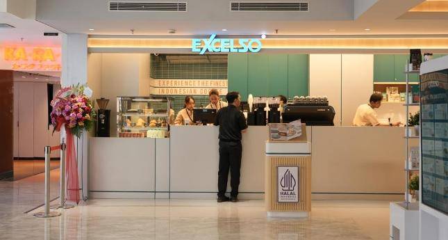 Excelso Resmikan Wajah Baru di Plaza Indonesia: Modern, Premium, dan Tetap Hadirkan Indonesian Hospitality