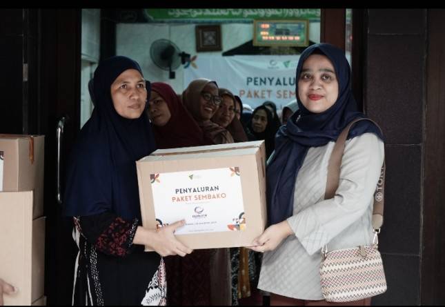 Langkah Kecil, Dampak Besar: PT Qualita Indonesia dan Dompet Dhuafa Bantu Warga Bekasi