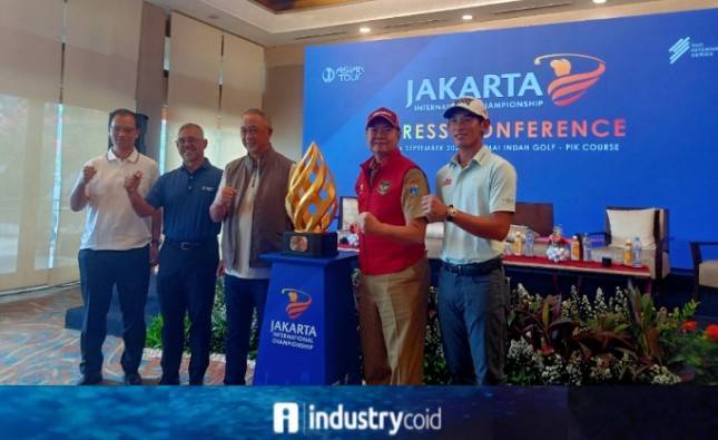 PIK Golf Course Jadi Tuan Rumah JAKIC 2025, Turnamen Bergengsi Asian Tour
