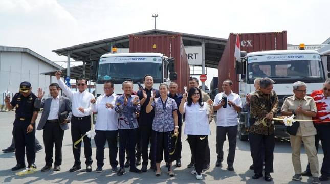 Panja Daya Saing Industri Apresiasi Jababeka Sebagai Kawasan Industri Unggulan Nasional