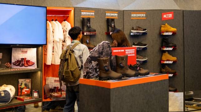 PT Alasmas Berkat Utama Jelaskan Mengapa Sepatu Pengaman Harus Ber-SNI