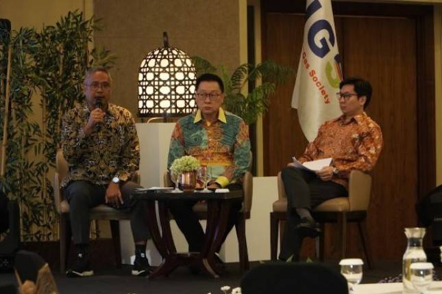 Luncurkan White Paper 2025, IGS Perkuat Ekosistem Gas Nasional, dari Sisi Pasokan, Permintaan, Infrastruktur hingga Kebijakan Harga