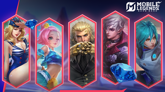 Mobile Legends Tetap Tak Terkalahkan di Indonesia 2026, Free Fire & Roblox Cuma Bisa Ngikut!