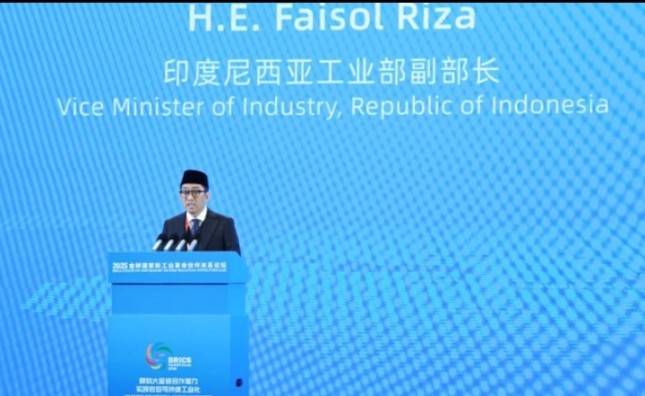 Kemenperin Dorong Implementasi Nyata Nanning Initiatives di Forum ASEAN&ndash;China