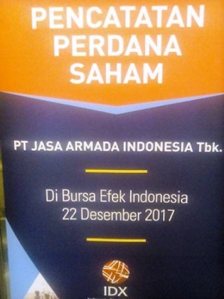 Pada Perdagangan Perdana di BEI, Harga IPCM Dibuka Naik Jadi Rp390 per Unit
