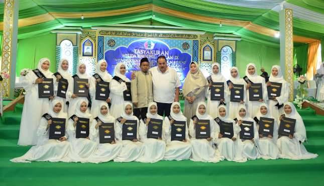 Lebih dari 20 Tahun Haji Robert Dedikasikan Hidup untuk Santri Tahfidz Al-Qur&rsquo;an