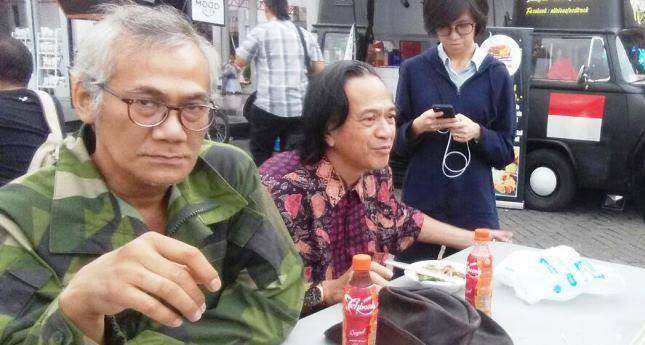 Polisi Limpahkan Berkas Tio Pakusadewo ke Kejaksaan