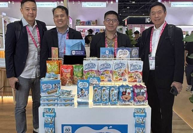 Unifam Perluas Pasar Global Lewat ISM Middle East Dubai 2025