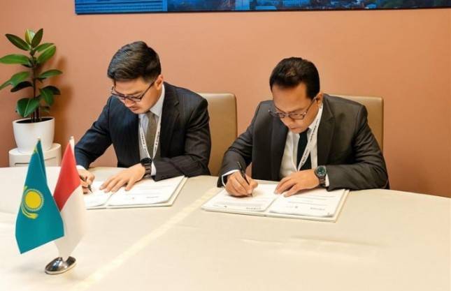 Kemitraan KSEI dan KCSD: Sinergi Baru untuk Penguatan Pasar Modal Asia