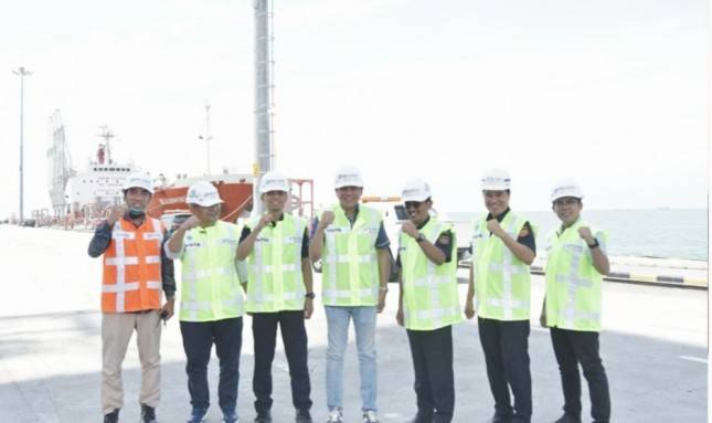 Pacu Investasi KEK, Integrasi Kawasan Industri dan Rantai Logistik Dikebut