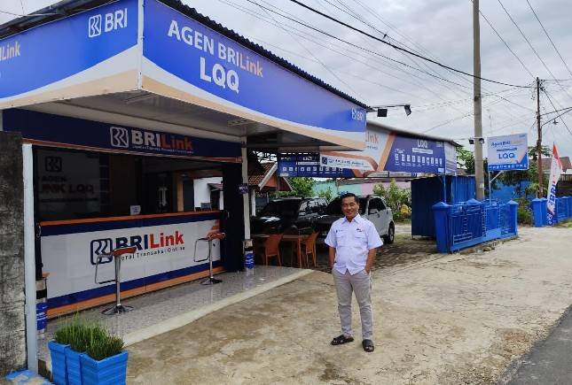 AgenBRILink Ini Jadi Andalan Mitra Koperasi dan Masyarakat