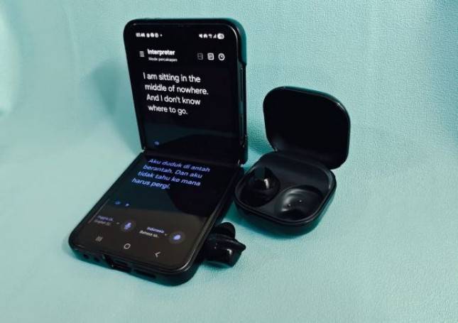 Keren! Fitur Terjemahan Real Time yang Murah Meriah dari Galaxy Buds Core, Kini Bisa Terjemahkan Bahasa Asing Secara Langsung ke Telingamu