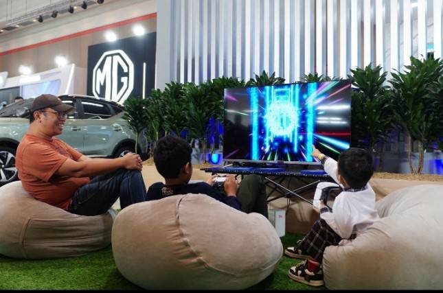 Bersiap untuk GIIAS Bandung 2025, Pameran Otomotif Penuh Pengalaman