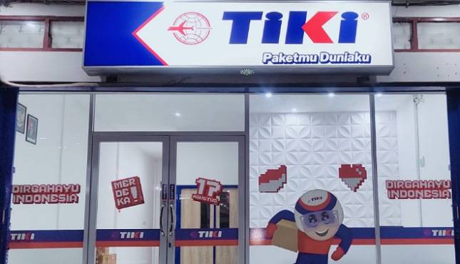 Perkuat Akses Logistik Timur Indonesia, TIKI Buka Cabang Utama di Kupang