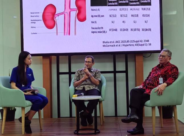 Hari Jantung Sedunia, Siloam Hospitals TB Simatupang Perkuat Edukasi dan Teknologi Layanan Jantung