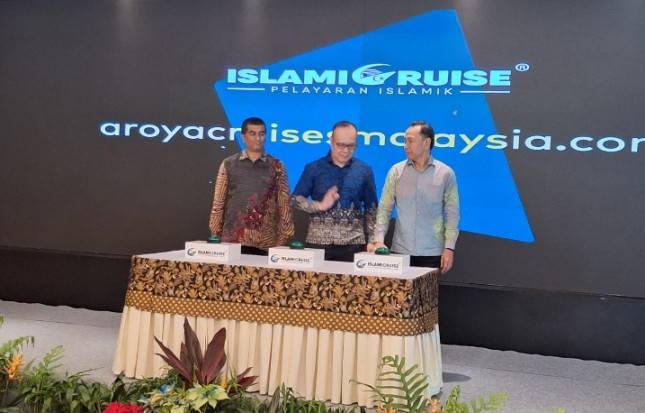 Aroya Islamicruise Resmi Diluncurkan: Menyatukan Ibadah dan Wisata Halal dalam Satu Perjalanan