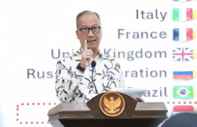 Menperin Agus: Industri Nasional Semakin Agresif   