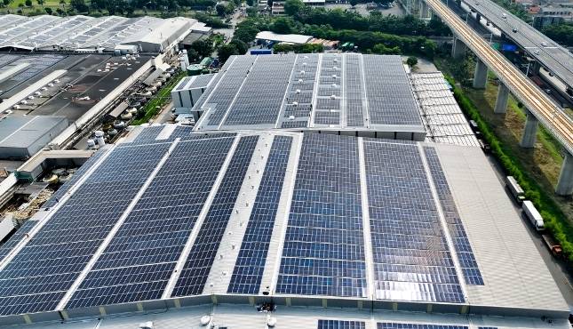 WINGS Group Dorong Transisi Energi Bersih, Pasang PLTS Atap 36 MWp di Delapan Pabrik