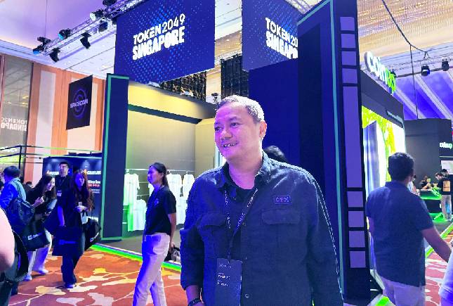 CFX Ungkap Kolaborasi Regulasi dan Industri jadi Katalis Indonesia  untuk Menjadi Hub Aset Kripto Asia Tenggara di TOKEN2049
