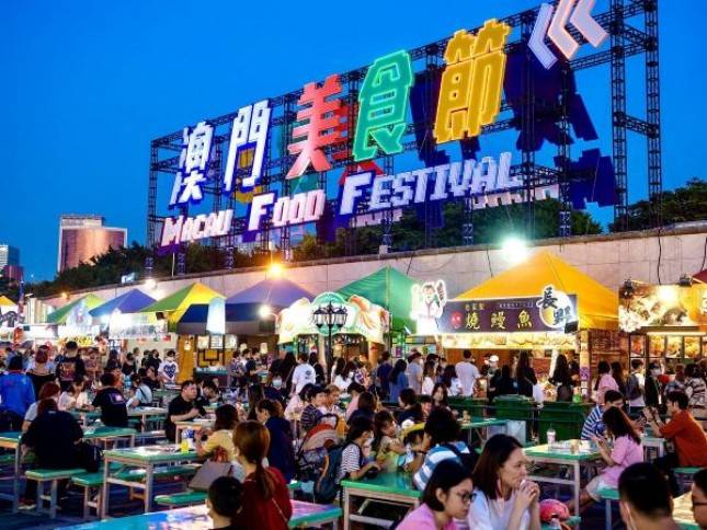 Nikmati Keindahan Warna-Warni Makau di Experience Macao Mega Sale Jakarta 2025