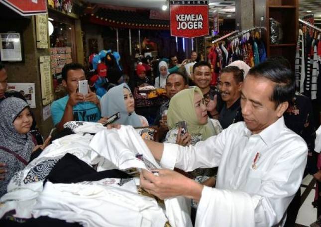 Presiden Jokowi Dinilai Berhasil Beri Rasa Aman kepada Investor