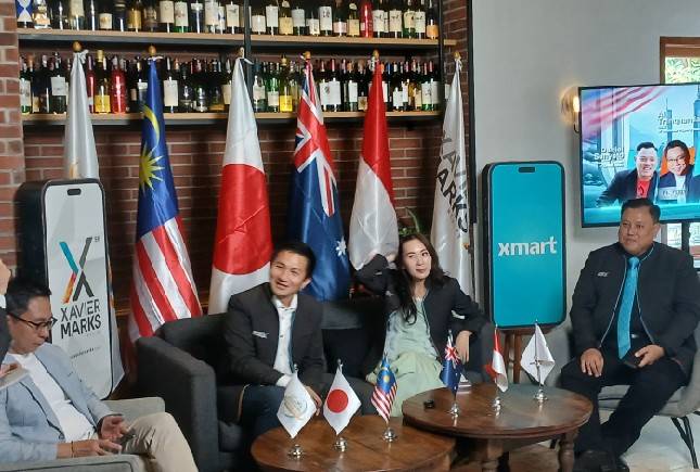Xavier Marks Indonesia Lanjutkan Ekspansi Global ke Jepang dan Malaysia 