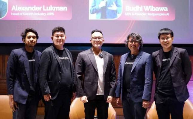 ICS Compute Hadirkan Agentic AI di Indonesia, Punya Karyawan hingga CEO AI Kelas Dunia