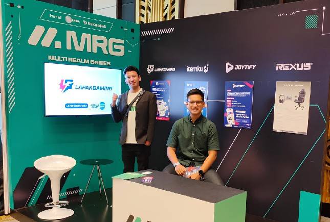 BUKA Group Resmikan Multi Realm Games 