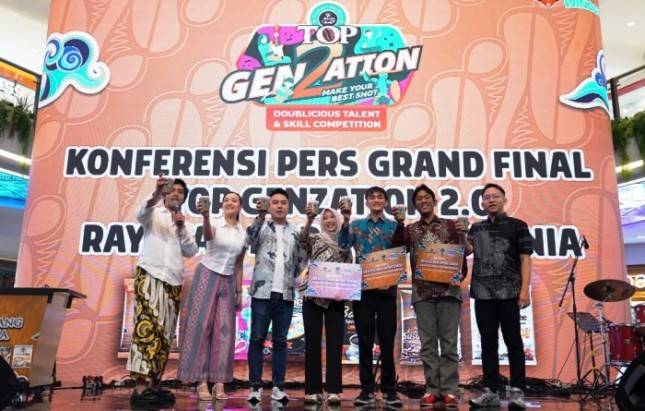 TOP Coffee Rayakan Hari Kopi Sedunia dengan Dukung Anak Muda dan Keluarga Petani Kopi Indonesia