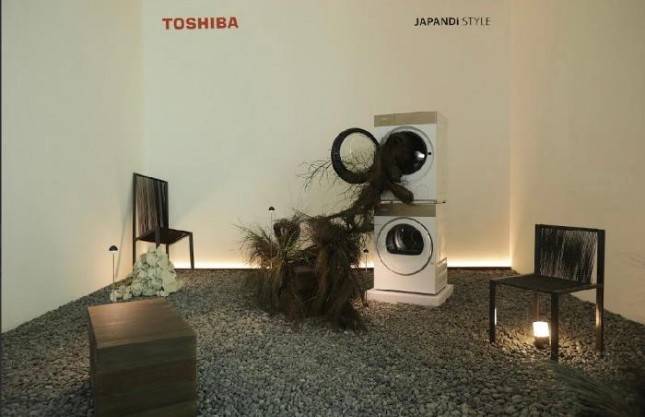 Toshiba Perkenalkan Japandi Series di Art Jakarta 2025: Inovasi Teknologi Bertemu Estetika Desain
