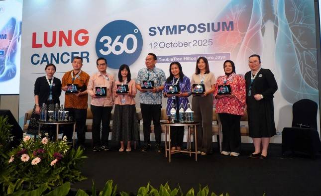 Siloam Hospitals Lippo Village Gelar Lung Cancer 360 Workshop & Symposium 2025, Dorong Inovasi Penanganan Kanker Paru di Indonesia