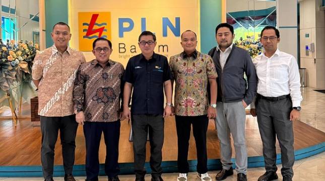 PLN Batam dan Konsorsium PP&ndash;Atamora&ndash;SPS Teken Kontrak EPC PLTGU Batam #1 Berkapasitas 120 MW