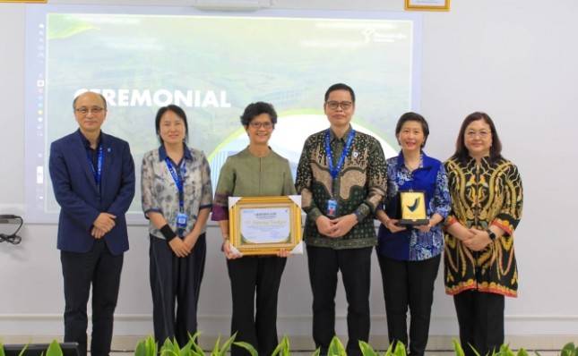 Herbal Indonesia Mendunia! WHO Apresiasi Bintang Toedjoe dalam Inovasi dan Standarisasi Obat Berbahan Alam