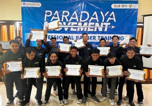 Paradaya Movement Dompet Dhuafa Sukses Digelar, Solusi Pemberdayaan Ekonomi Berbasis Keterampilan