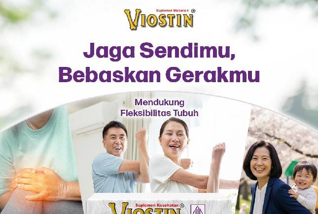 Langkah Bebas Nyeri Hidup Lebih Mandiri