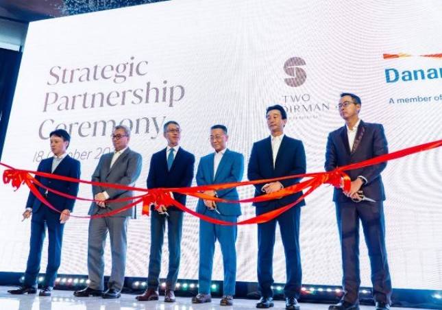 Two Sudirman Private Residences Umumkan Kemitraan Strategis dengan Danamon Guna Perluas Akses Pembiayaan bagi Calon Penghuni
