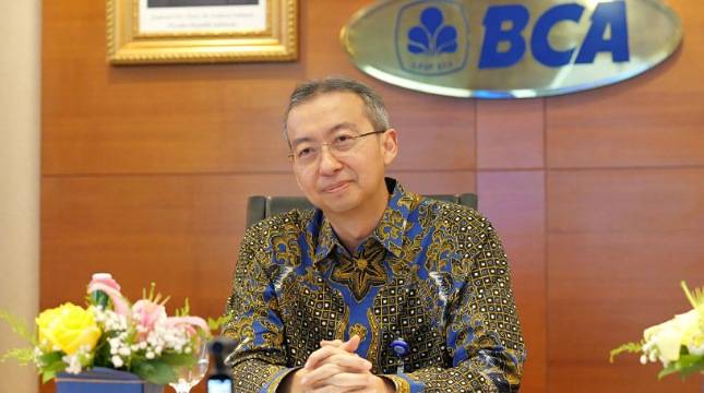 BCA Catat Laba Bersih Tumbuh Sebesar 5,7% YoY