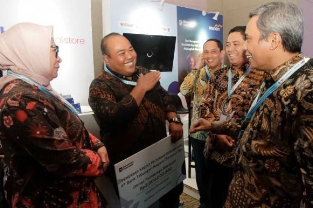  Ditopang Ekosistem Perumahan, BTN Optimistis Jadi Penyalur KPP Terbesar