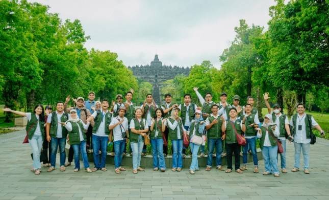 InJourney Cetak SDM Unggul Pariwisata Indonesia Lewat Program Local Heroes