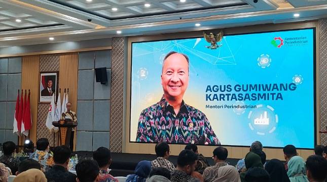 Menperin Agus Pasang Badan: Pasar Domestik Harus Jadi Benteng Utama Industri Nasional!