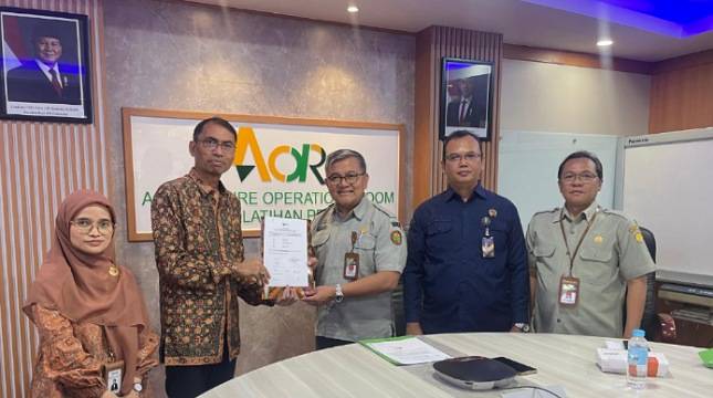 Puslatan Kementan Raih Akreditasi LAN, Siap Perkuat Mutu Pelatihan Pertanian Nasional