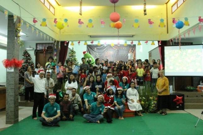 Hotel Dafam Teraskita Jakarta Selenggarakan The Harmony of Christmas