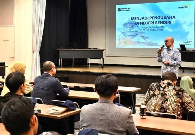 Dorong Kemandirian Finansial PMI,  Bank Mandiri Hadirkan Kembali Program Mandiri Sahabatku 2025 di Jepang  