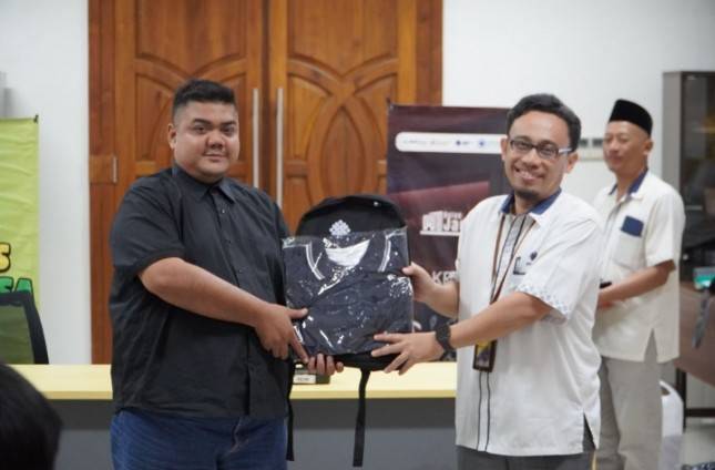 Lewat Program #KelasJadiBisa, Dompet Dhuafa Jateng dan BPVP Cetak Barista Baru untuk UMKM
