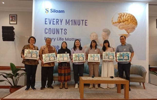 Peringati World Stroke Day, Siloam Hospitals Lippo Village Dorong Kesadaran Penanganan Dini Stroke