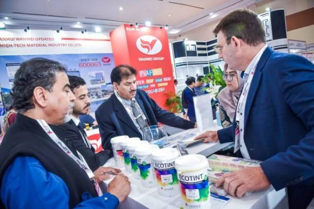 Asia Pacific Coatings Show Kembali Diselenggarakan di Jakarta 2026