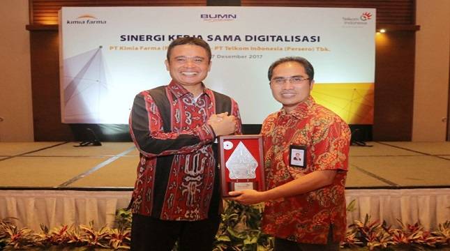 Akuisisi Saham Dawaa Medical, Kimia Farma Garap Pasar Farmasi di Timur Tengah